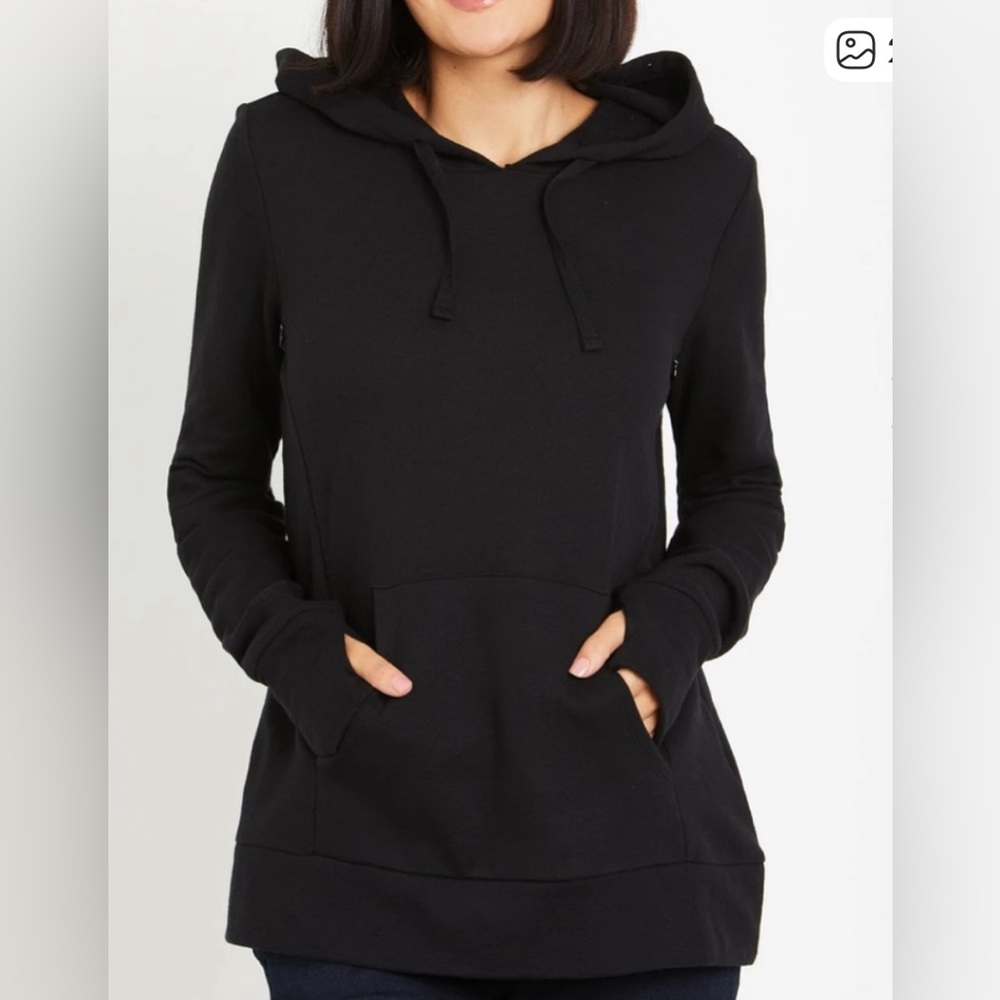 Motherhood Maternity hoodie